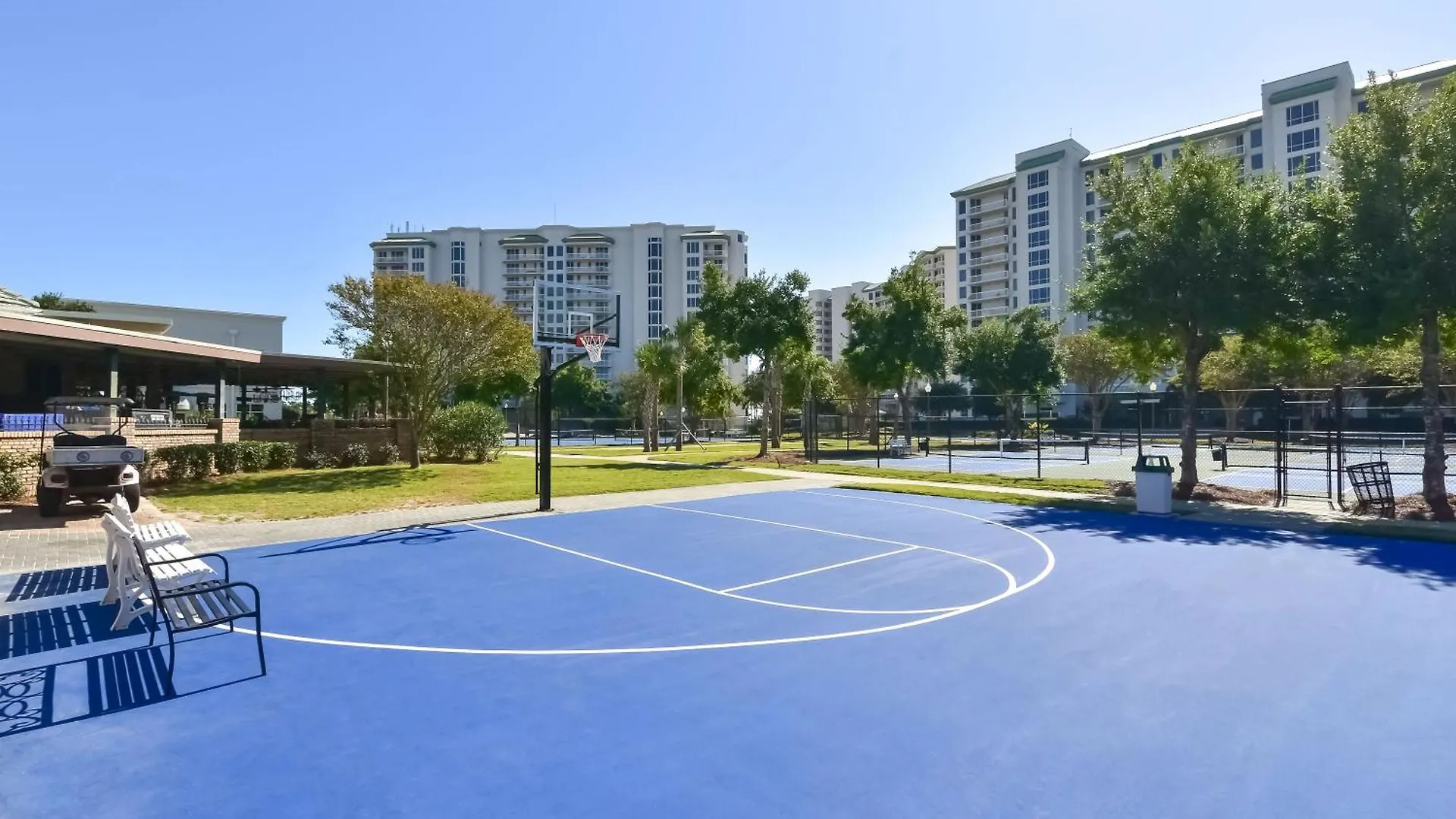 Apartment Silver Shells St, Lucia 301 Destin United States