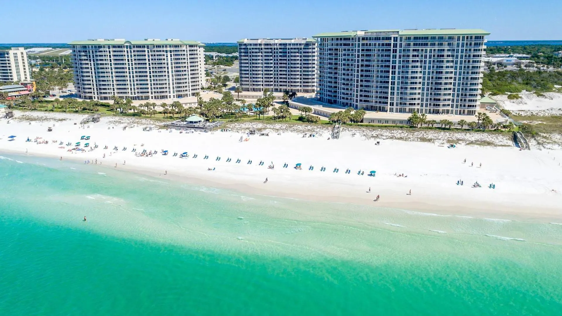 Apartment Silver Shells St, Lucia 301 Destin