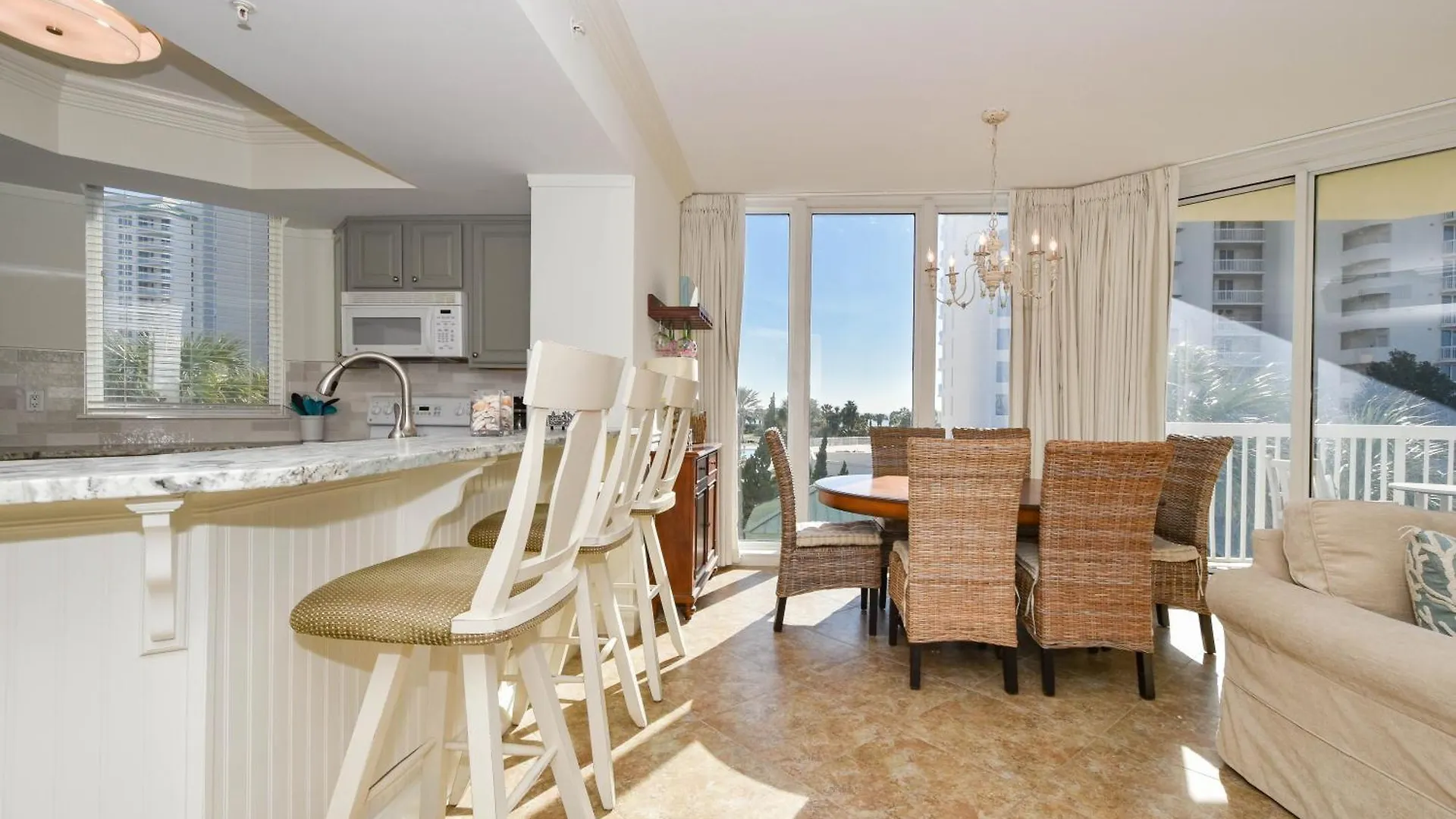 Apartment Silver Shells St, Lucia 301 Destin
