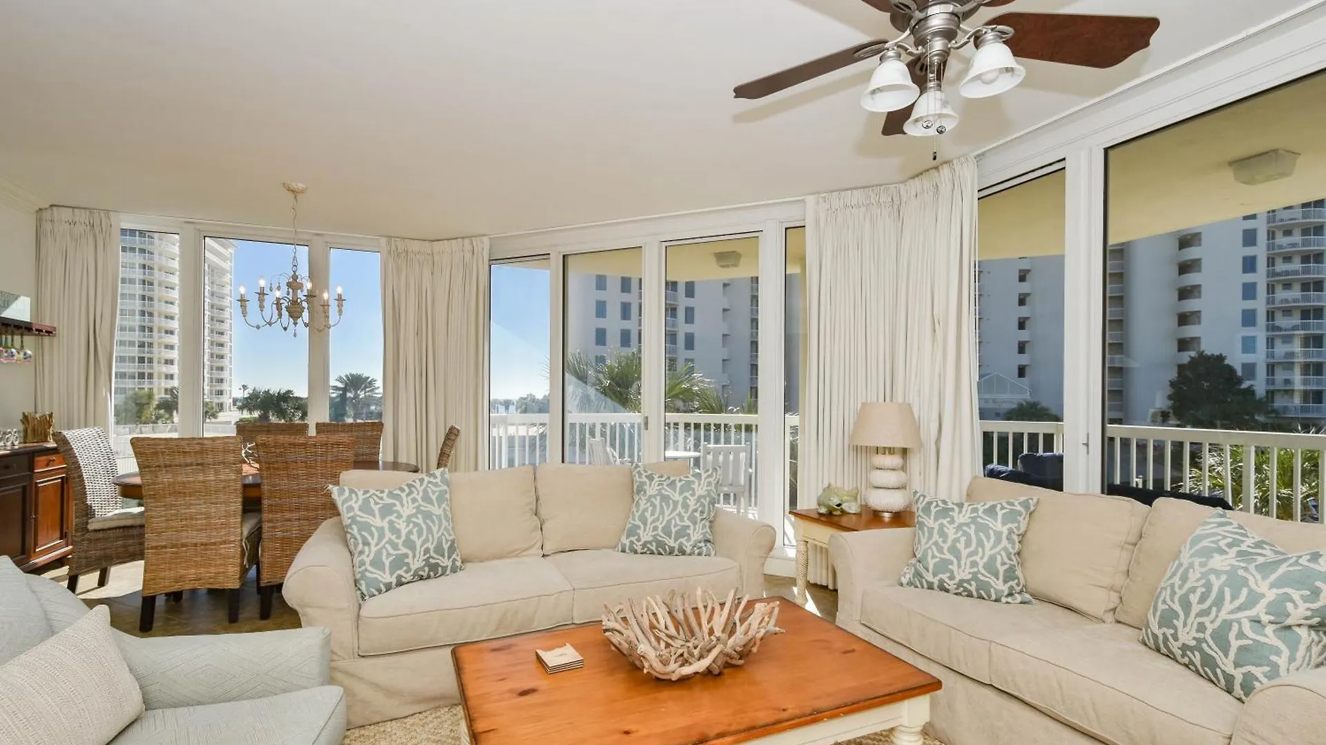 Apartment Silver Shells St, Lucia 301 Destin